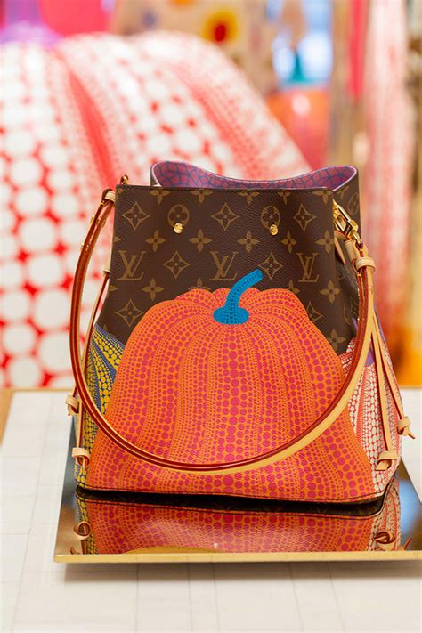 yayoi kusama bag|louis vuitton x yayoi kusama.